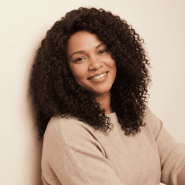 5×5 Glueless Jerry Curl Wig – 100% Human Hair