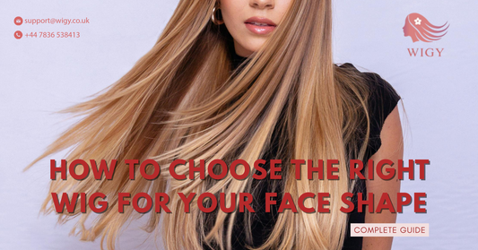 How to Choose the Right Wig for Your Face Shape (Complete Guide)?
