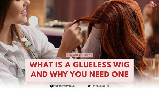 What is a Glueless Wig and Why You Need One? Beginner’s Guide