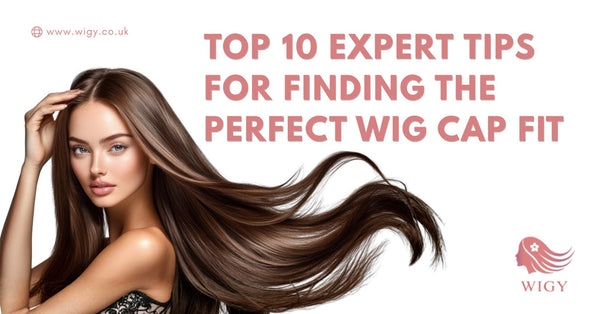 Top 10 Expert Tips for Finding the Perfect Wig Cap Fit