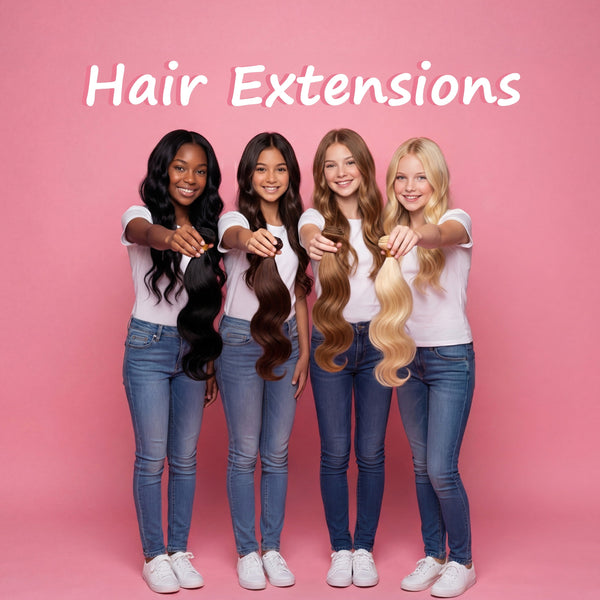 Women Hair Extensions