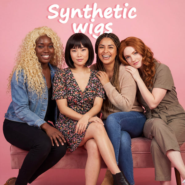 Synthetics Wigs