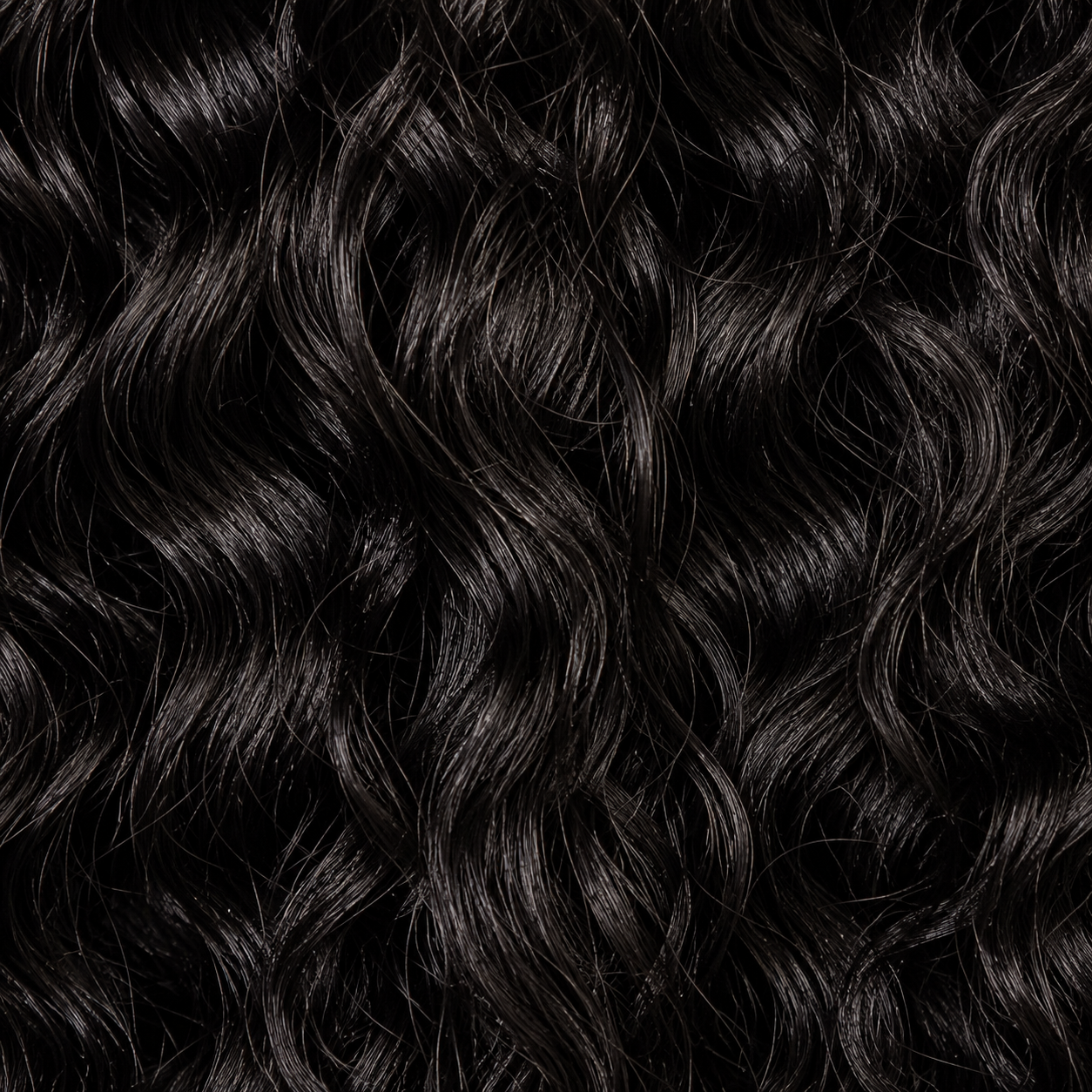 Brazilian Water Wave Human Hair Bundle – 100% Unprocessed Virgin Hair Extension 20 Inch