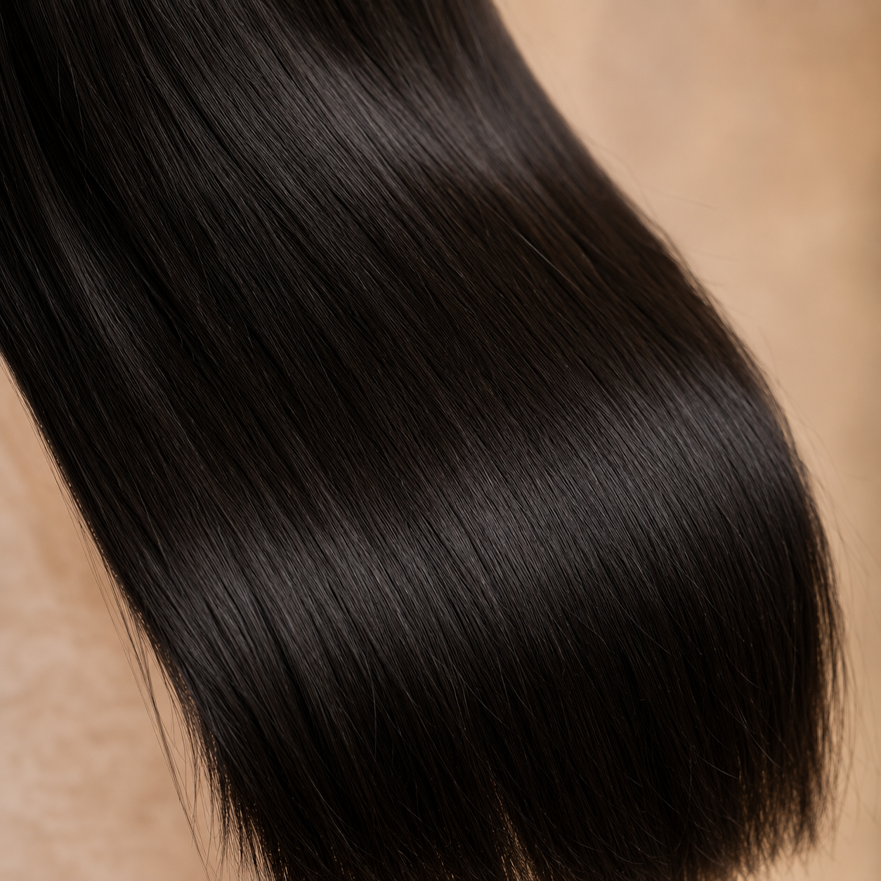 5×5 HD Lace Closure Straight Virgin Human Hair – Pre-Plucked