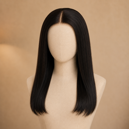 4x4 Swiss HD Lace Closure Straight Virgin Human Hair