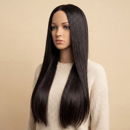 Brazilian Bone Straight Hair Bundle – 100% Virgin Human Hair (20 Inch)