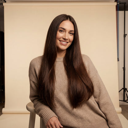 Super Double Drawn Straight Hair Bundles – Virgin Human Hair