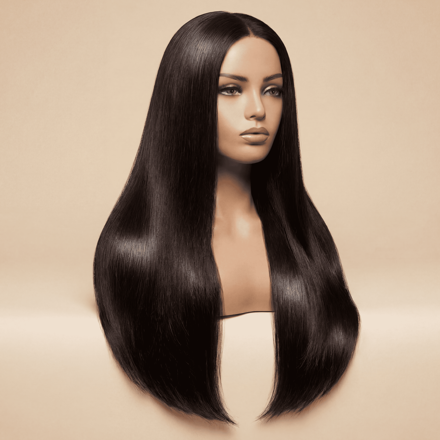 Super Double Drawn Straight Hair Bundles – Virgin Human Hair