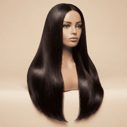 Super Double Drawn Straight Hair Bundles – Virgin Human Hair