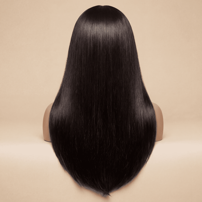 Super Double Drawn Straight Hair Bundles – Virgin Human Hair